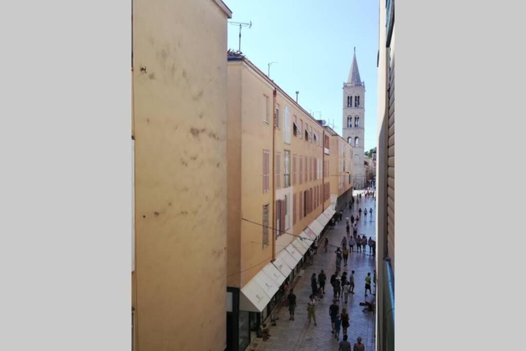 Aurora Apartment Zadar Exterior photo